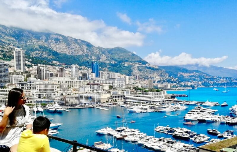 Monaco & Monte-Carlo: Enter into the Legend - Guided Tour - Discover the Secrets of Monaco & Monte-Carlo in 4 Hours