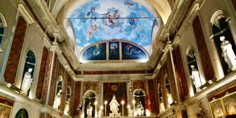 Monaco & Monte-Carlo: Enter into the Legend - Guided Tour - Guided Tour of Monte Carlo Casino and Surroundings