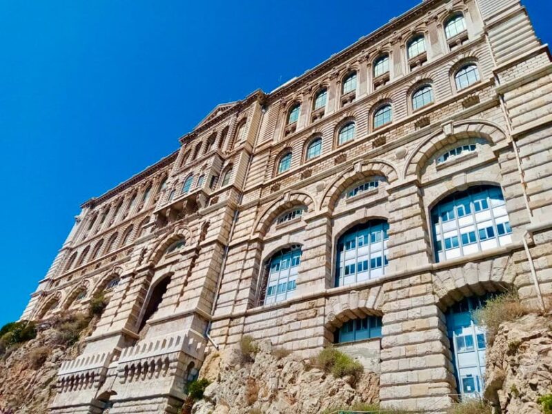 Monaco & Monte-Carlo: Enter into the Legend - Guided Tour - Strolling Through the Jardins de Saint-Martin