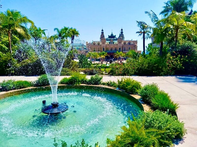 Monaco & Monte-Carlo: Enter into the Legend - Guided Tour - Discovering Hidden Treasures and Architectural Diversity