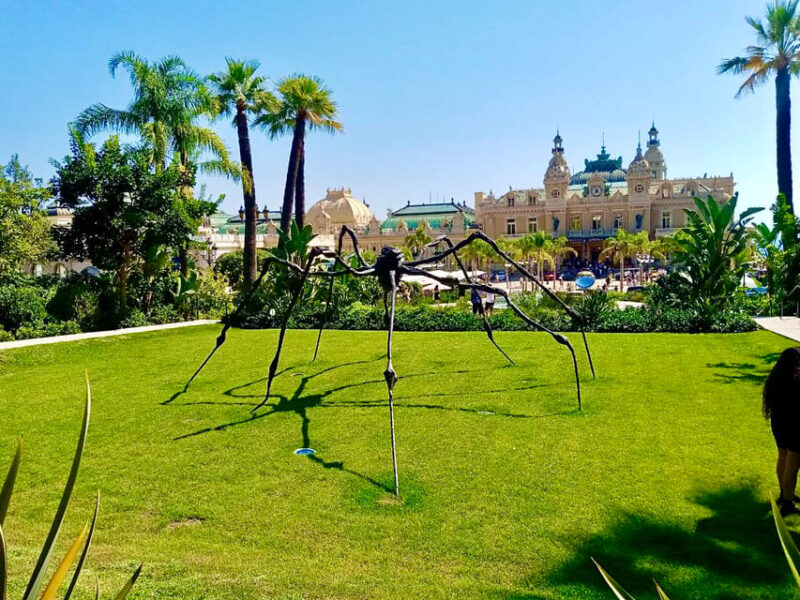 Monaco & Monte-Carlo: Enter into the Legend - Guided Tour - Crossing Monaco’s Port by Solar Boat