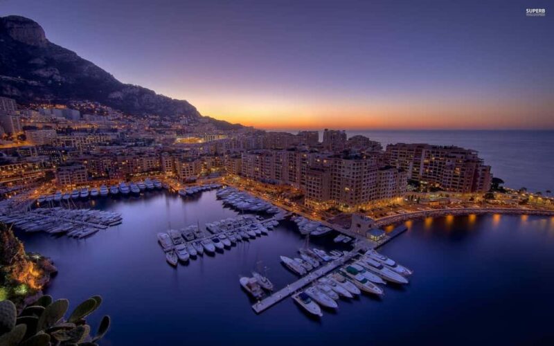 Monaco, Monte Carlo, Eze, and Menton Guided Day Trip - Discover the French Riviera on a Guided Day Trip