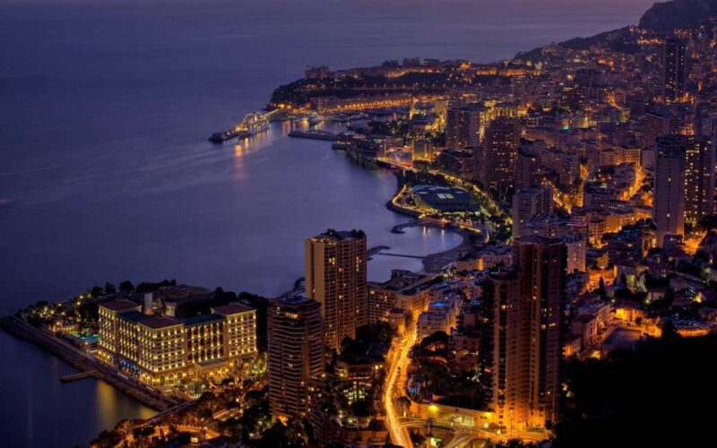 Monaco, Monte Carlo, Eze, and Menton Guided Day Trip - Key Points