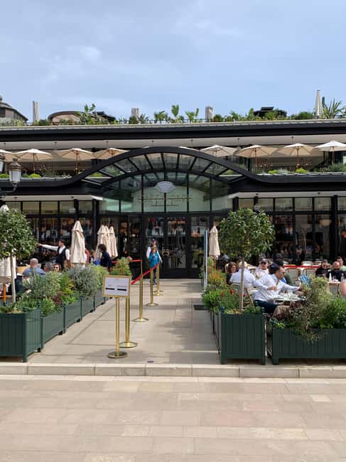 Monaco, Monte Carlo, Eze, and Menton Guided Day Trip - Return to Nice with a Scenic Drive