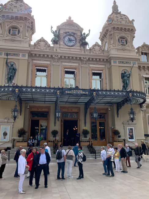 Monaco, Monte Carlo, Eze, and Menton Guided Day Trip - Who Will Appreciate This Tour Most?