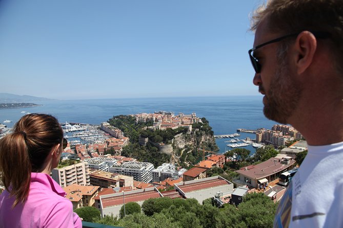 Monaco, Monte Carlo, Eze, la Turbie, 7H Shared Tour from Cannes - La Turbie’s Roman Ruins and Panoramic Views