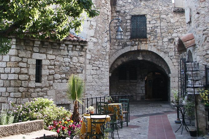 Monaco, Monte Carlo, Eze, la Turbie, 7H Shared Tour from Cannes - Monaco’s Historic Sights and Regal Ceremonies