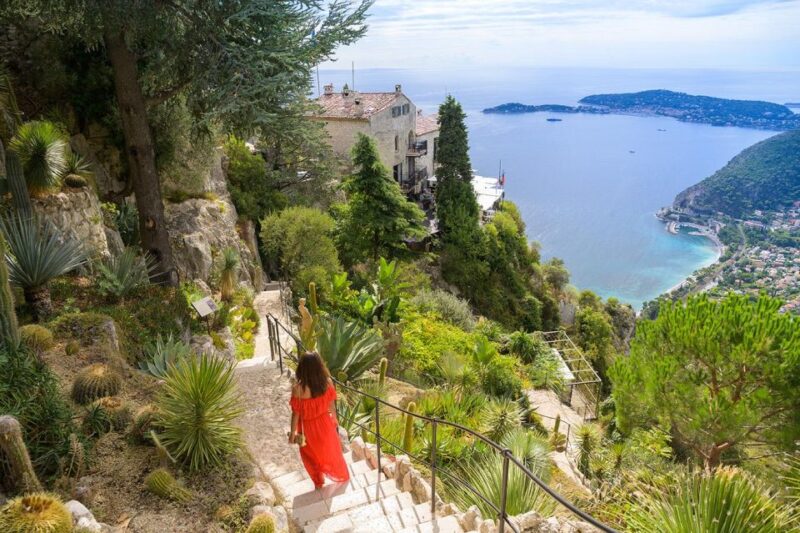 Monaco, Monte Carlo, Eze Landscape Day & Night Private Tour - Practical Details and Logistics