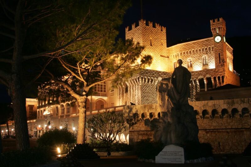 Monaco, Monte Carlo, Eze Landscape Day & Night Private Tour - What Sets This Tour Apart