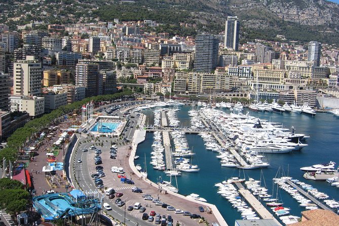 Monaco / Monte Carlo / Eze -private full day - Scenic Drive Through the Middle Corniche and Village of Eze