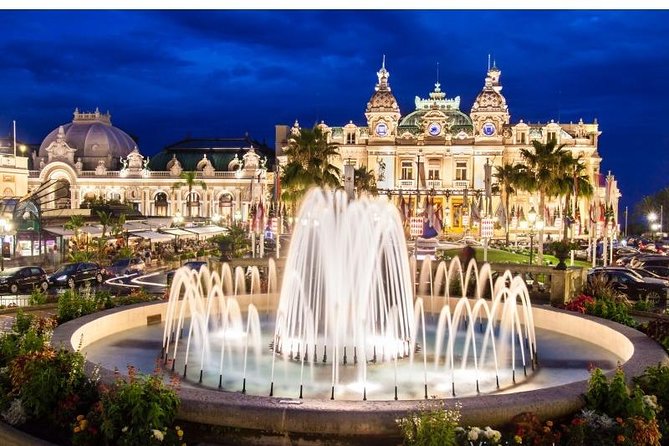 Monaco / Monte Carlo / Eze -private full day - Practical Information on Meeting Points and Logistics