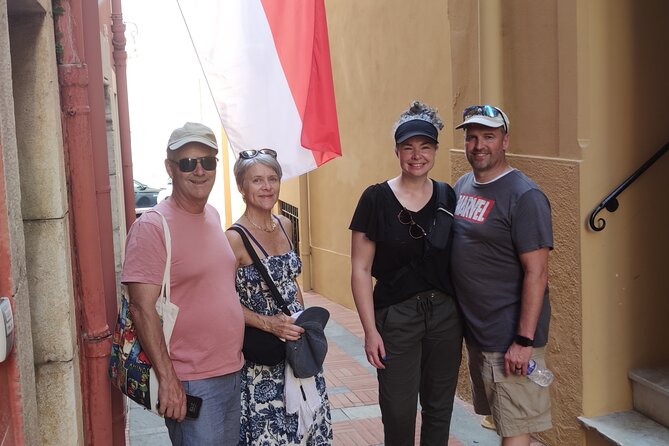 Monaco & Monte Carlo Tour-F1, Grace Kelly & Royal Secrets - Experience the Essence of Monaco with a 3-Hour Private Walking Tour