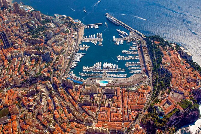 Monaco & Monte Carlo Tour-F1, Grace Kelly & Royal Secrets - Key Points