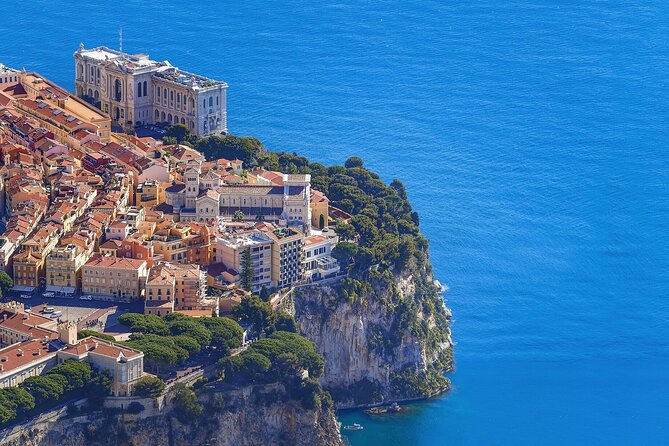 Monaco & Monte Carlo Tour-F1, Grace Kelly & Royal Secrets - Tranquil Moments at the Japanese Garden