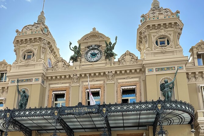 Monaco & Monte Carlo Tour-F1, Grace Kelly & Royal Secrets - Marveling at the Yachts in Port Hercule