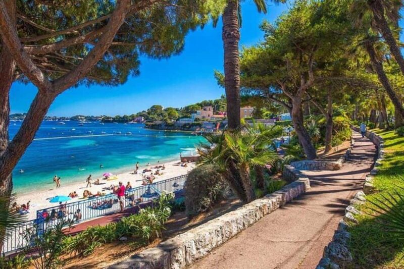 Monaco, Nice panoramic view, Beaulieu, Saint jean cap ferra - Discover Monaco’s Most Famous Sights