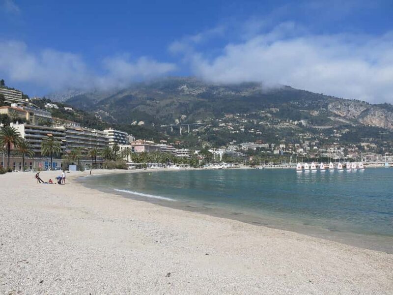 Monaco, Nice panoramic view, Beaulieu, Saint jean cap ferra - Beaulieu-sur-Mer and Its Relaxing Beaches