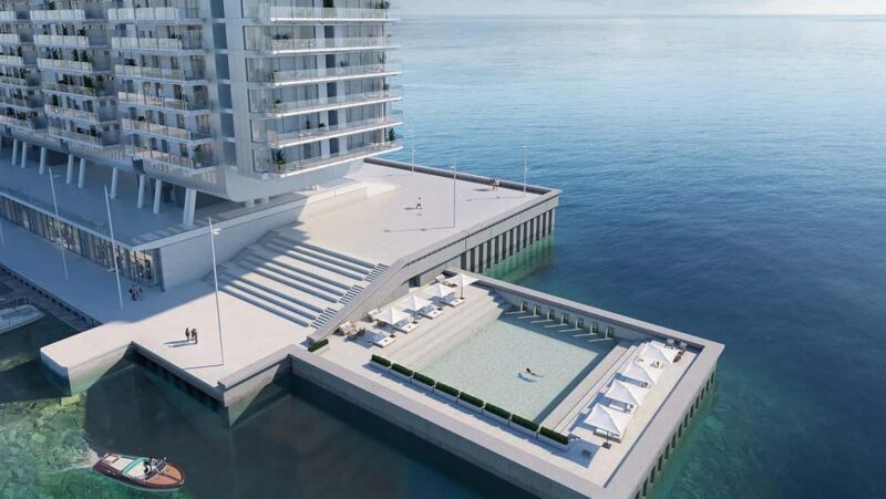 Monaco, Nice panoramic view, Beaulieu, Saint jean cap ferra - The Unmissable Mareterra District and Its Real Estate Marvels