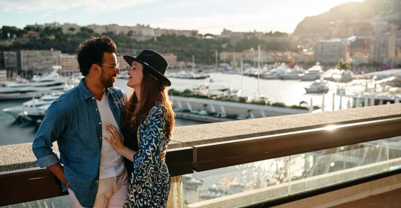 Monaco: Personal Travel & Vacation Photographer - Key Points