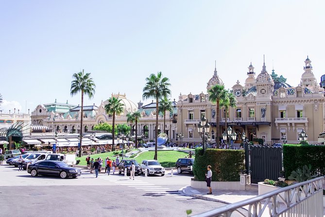 Monaco Private Walking Tour With A Professional Guide - Exploring Monaco’s Rich History and Modern Identity