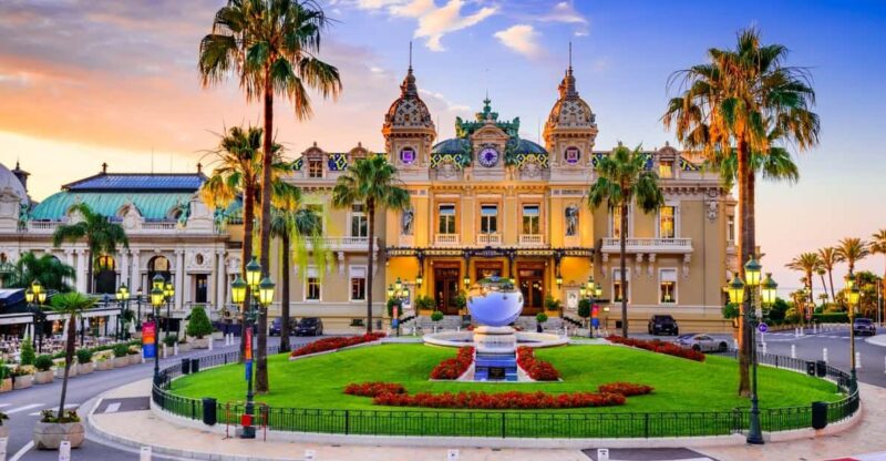 Monaco: Self-Guided Walking Tour of Monte Carlo & Audioguide - Frequently Asked Questions