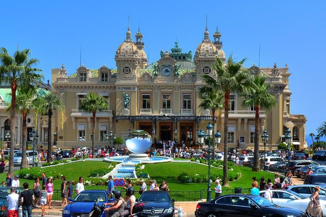 MONACO Shore Excursion : Private Tour French Riviera Highlights - The Guide and Overall Service