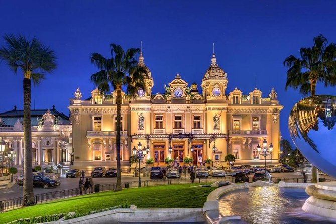 MONACO Shore Excursion : Private Tour French Riviera Highlights - Practical Details and Booking