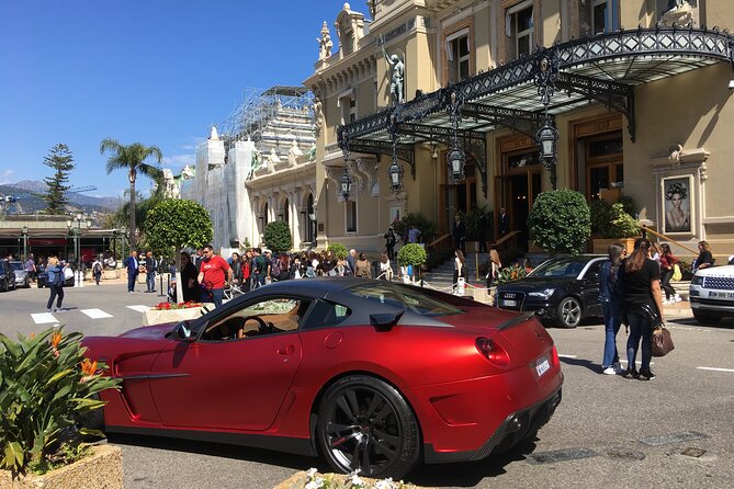 Monaco & the French Riviera - From AIX - Practical Details: Meeting Point, Timing, and Inclusions