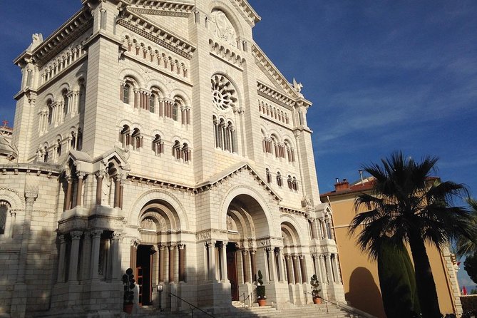 Monaco & the French Riviera - From MARSEILLE - Exploring Nice’s Old Town and Flower Market