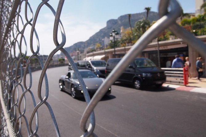 Monaco & the French Riviera - From MARSEILLE - Logistics: Meeting Point and Tour Duration