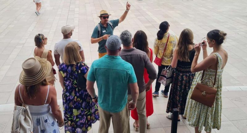 Monaco Tour with a Certified Guide - Starting at Casino Square with a Photo Stop