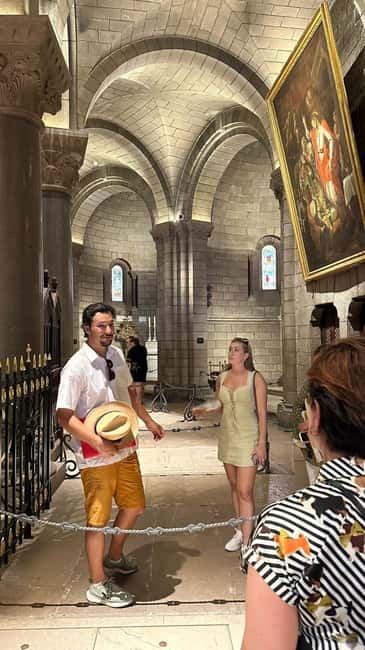 Monaco Tour with a Certified Guide - Exploring Gardens and Religious Sites