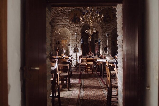Monasteries of Andros - Half Day Tour - Explore Andros Monasteries for a Spiritual and Cultural Journey