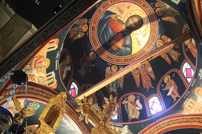 Monasteries of Andros - Half Day Tour - The Largest Monastery: Monastery of Panachrantos