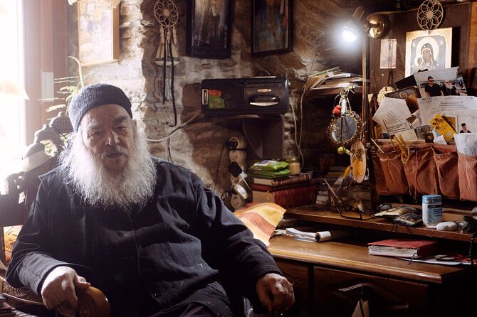 Monasteries of Andros - Half Day Tour - Practical Details and Booking Information