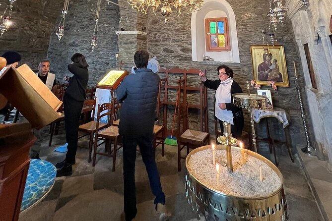 Monasteries of Andros - Half Day Tour - What Makes This Tour a Special Choice