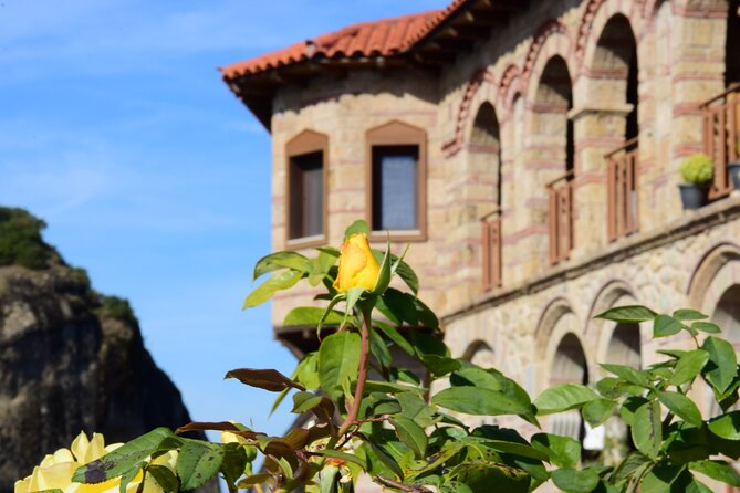 Monasteries of Meteora UNESCO Site Private Tour from Athens - Uncover the Wonders of Meteora with a Full-Day Private Tour from Athens