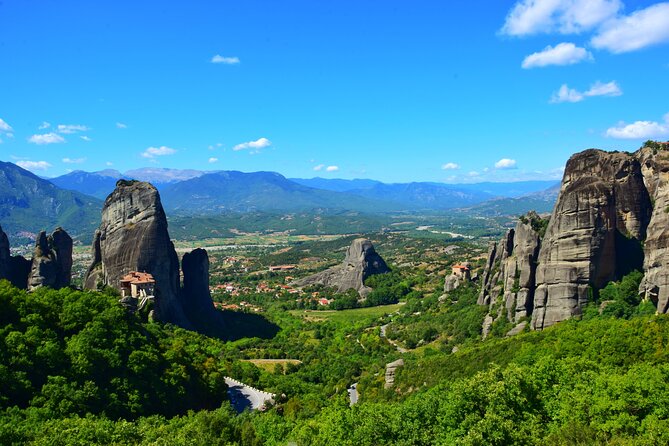 Monasteries of Meteora UNESCO Site Private Tour from Athens - Visiting the Great Meteoron Monastery, the Largest in Meteora