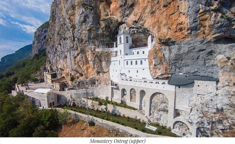 Monastery Ostrog private trip from Tivat - The Practicalities of the Private Trip