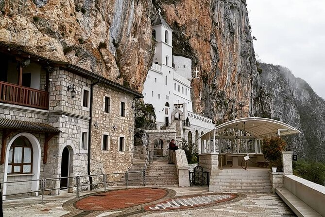 Monastery tour MONESTERY CETINJE DAJBABE AND OSTROG - Explore Montenegro’s Historic Monasteries for a Deep Cultural Experience