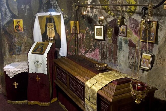 Monastery tour MONESTERY CETINJE DAJBABE AND OSTROG - Key Points