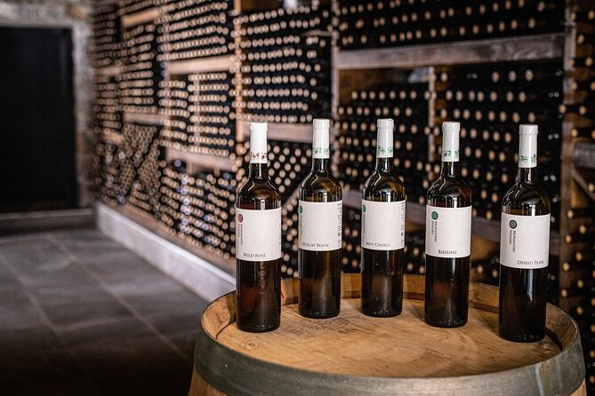 Monastery Winery Tour and Wine Tasting - Practical Details: Meeting Point, Timing, and Group Size