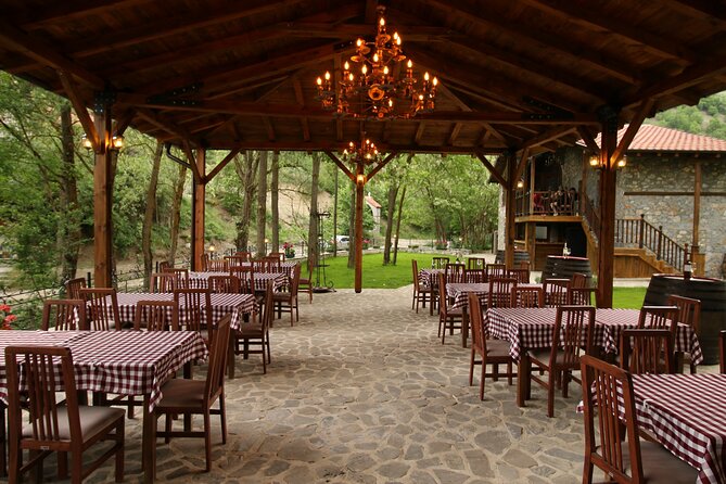 Monastery Winery Tour and Wine Tasting - Who Will Enjoy This Tour the Most