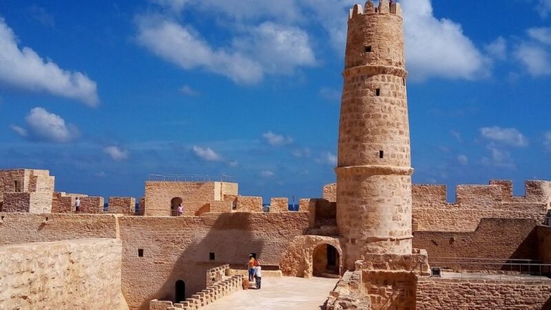 Monastir: Private Half-Day Excursion - Discover Monastir’s Historic Charm in Just Four Hours