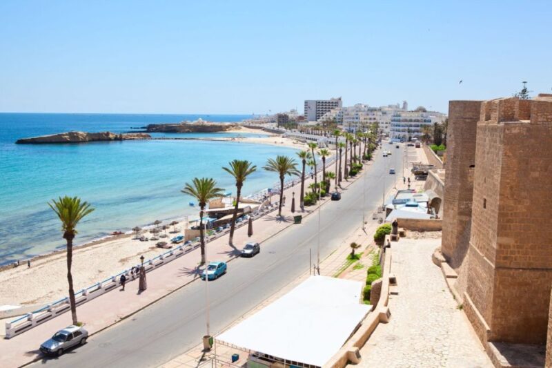 Monastir: Private Half-Day Excursion - Exploring the Medina of Monastir