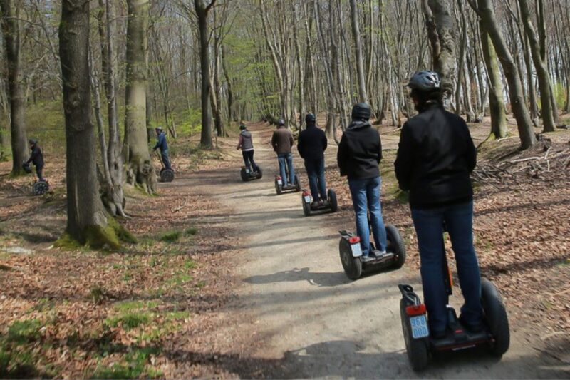 Mönchengladbach: Castles Of Niederrhein Guided Segway Tour - Practical Details for a Smooth Tour