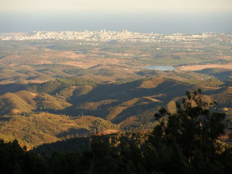 Monchique and Fóia: Half Day Tour - Ascending to Fóia: Portugal’s Highest Peak in the Algarve