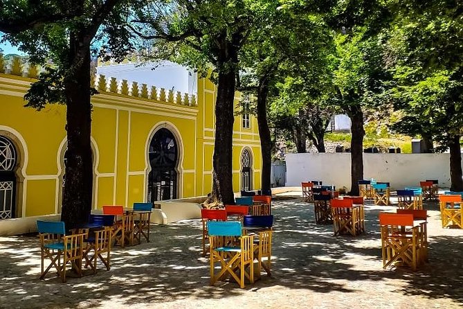 Monchique Half Day Small-Group Tour from Lagos - Pickup and Transportation in a Small Group