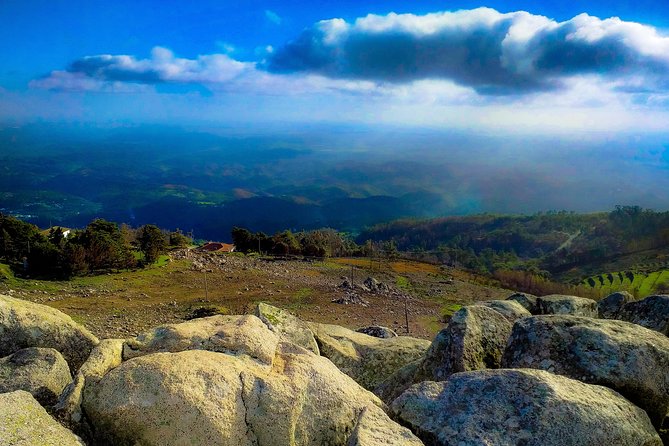 Monchique Half Day Small-Group Tour from Lagos - Reaching the Summit at Monte Fóia