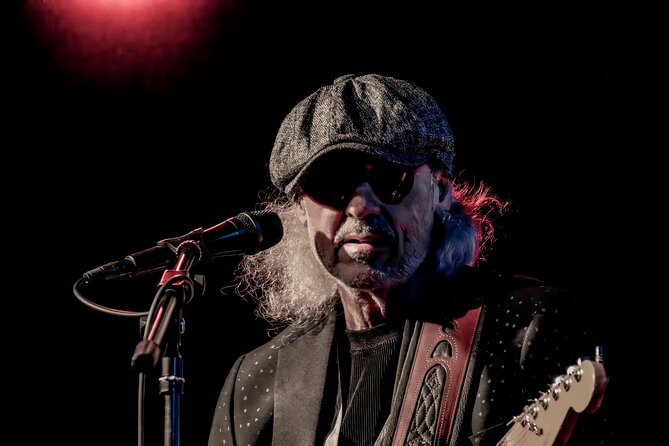 Monday Night Concert Series - The 2-Hour Concert Experience with Michael Charles